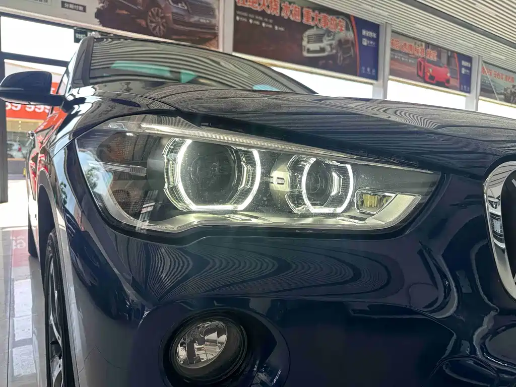 BMW X1 2018 sDrive18Li Exclusive Model купить на сайте DeffCars