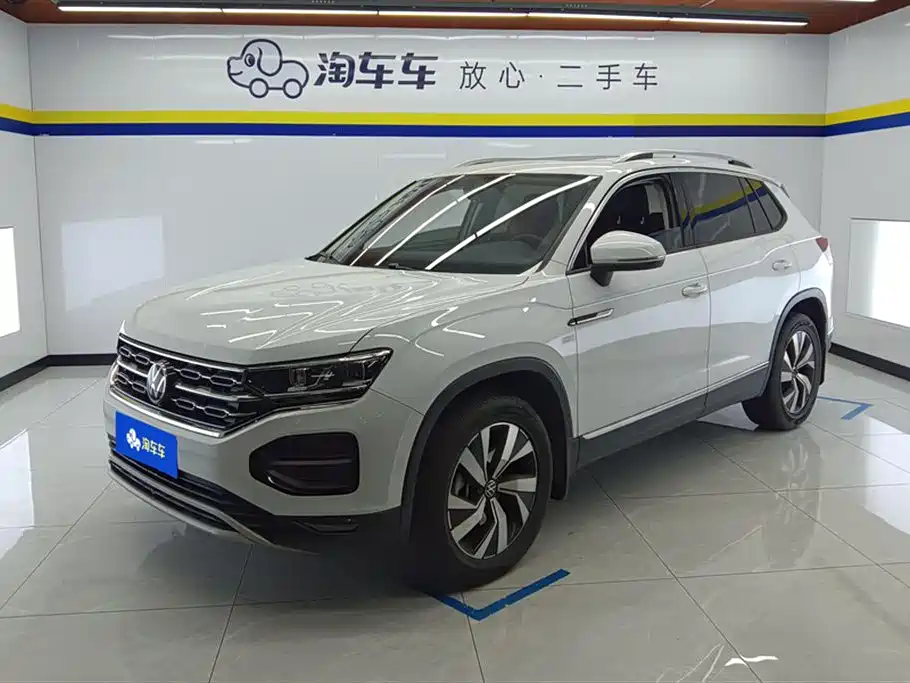 Tanyue 2021 330TSI 2WD 3rd Anniversary Limited Edition купить на сайте DeffCars