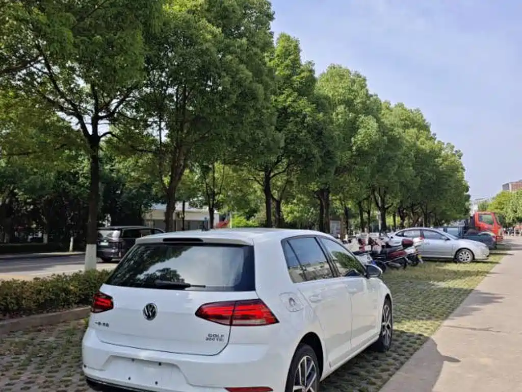 Golf 2019 200TSI DSG Comfort Type National V купить на сайте DeffCars