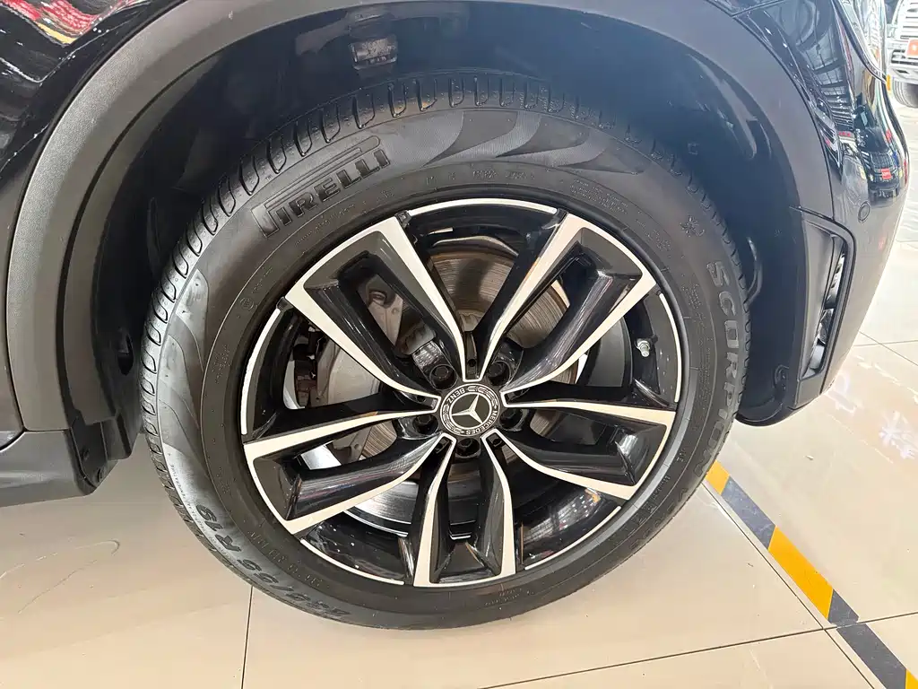 Mercedes-Benz GLC 2021 GLC 260 L 4MATIC luxury model купить на сайте DeffCars