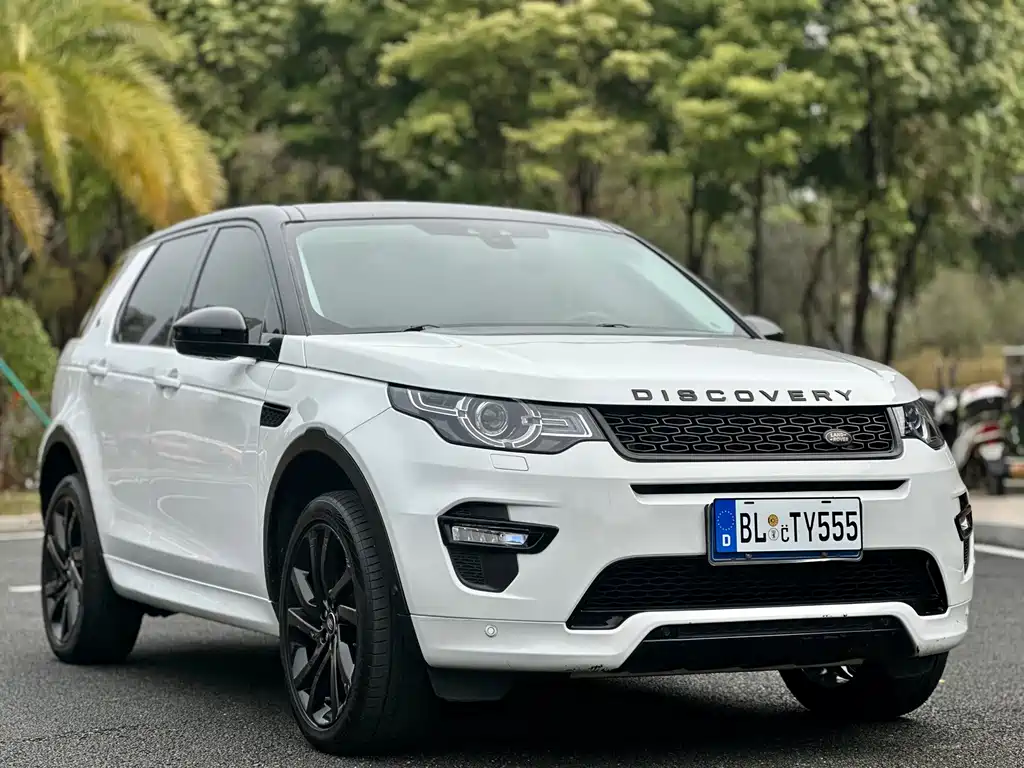 Discovery Shenxing 2019 240PS SE version National V купить на сайте DeffCars