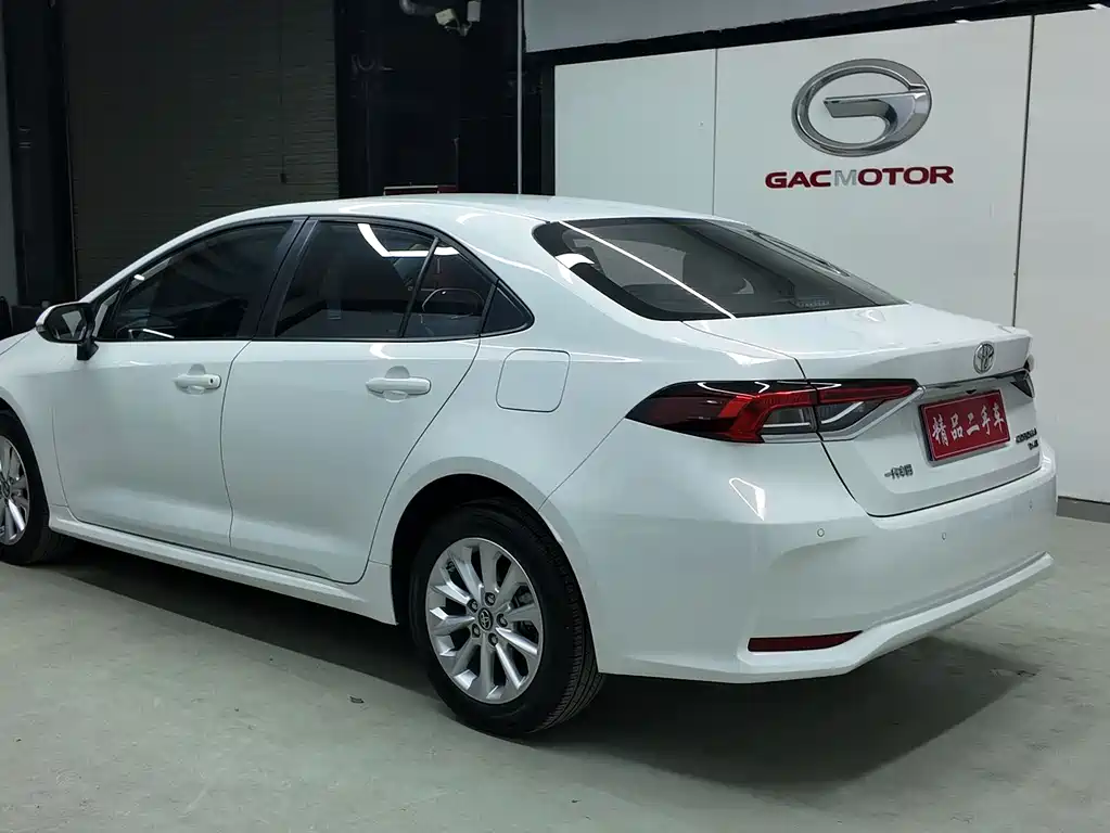 Corolla 2021 1.2T S-CVT Elite PLUS Edition купить на сайте DeffCars