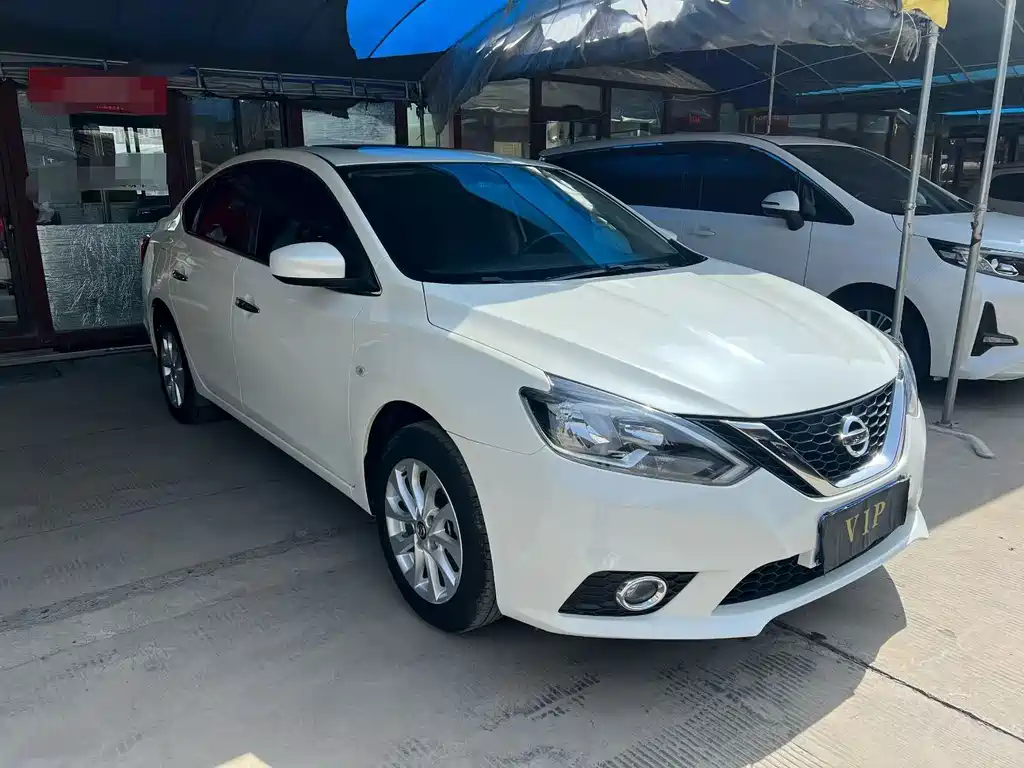 Sylphy 2022 Classic 1.6XL CVT Deluxe Edition купить на сайте DeffCars