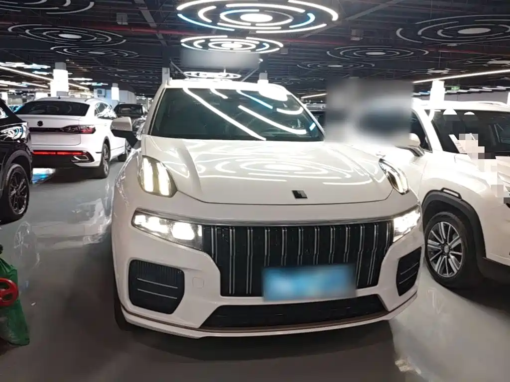 Lynk & Co 09 2021 2.0T Ultra seven-seater купить на сайте DeffCars