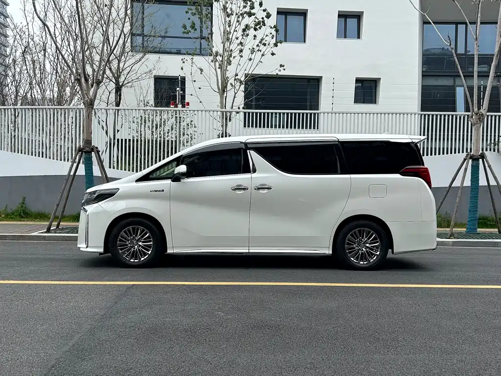 Alfa 2021 Shuangqing 2.5L Premium Edition купить на сайте DeffCars