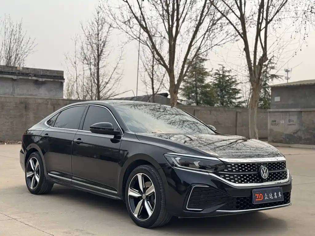 Passat 2024 330TSI Star Elite Edition купить на сайте DeffCars