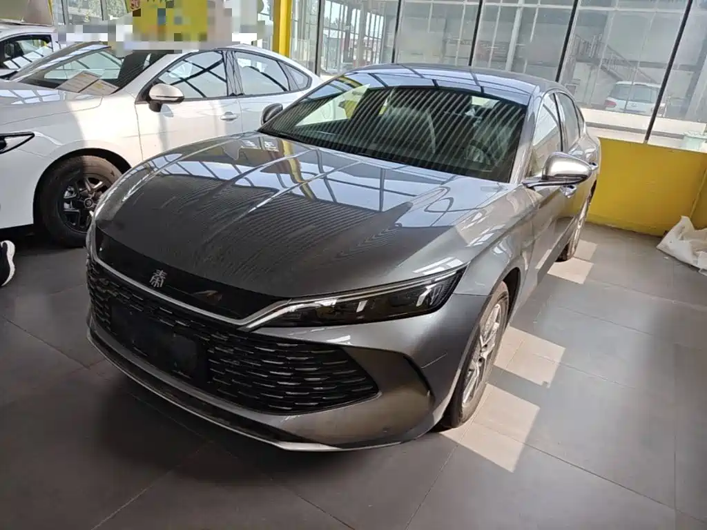 Qin L 2024 DM-i 120KM leading model купить на сайте DeffCars