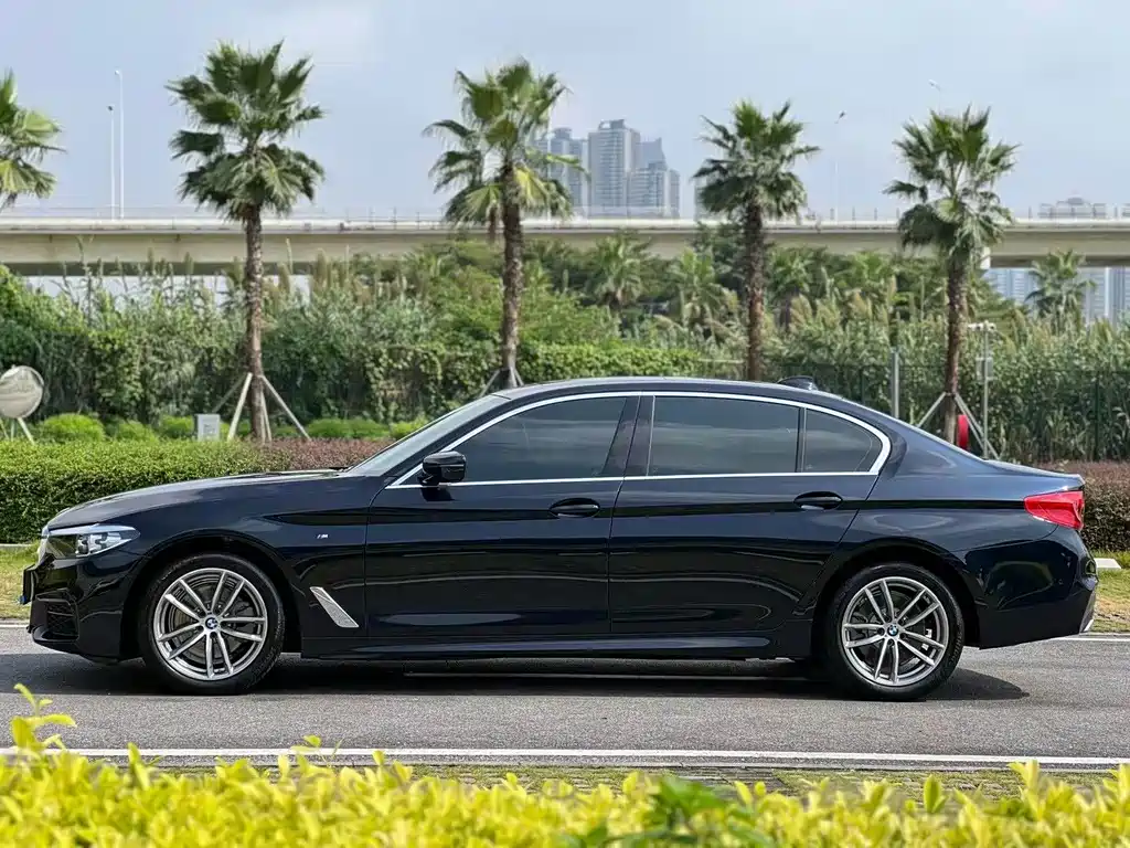 BMW 5 Series 2020 525Li M Sports Package купить на сайте DeffCars