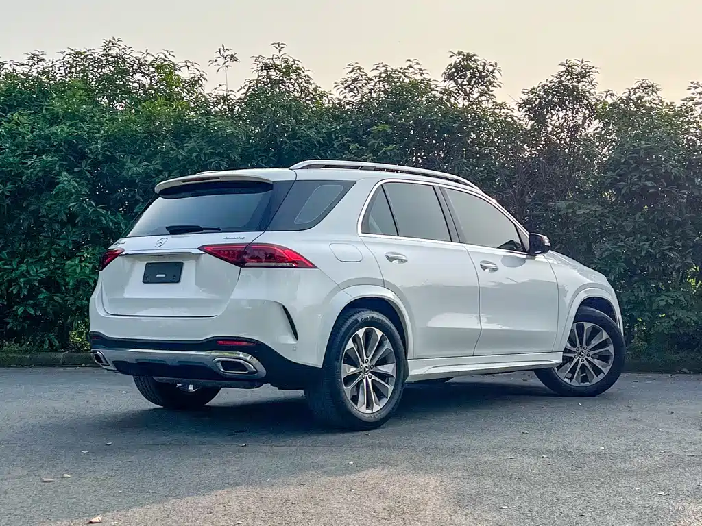 Mercedes-Benz GLE imported 2023 GLE 350 4MATIC fashion model купить на сайте DeffCars