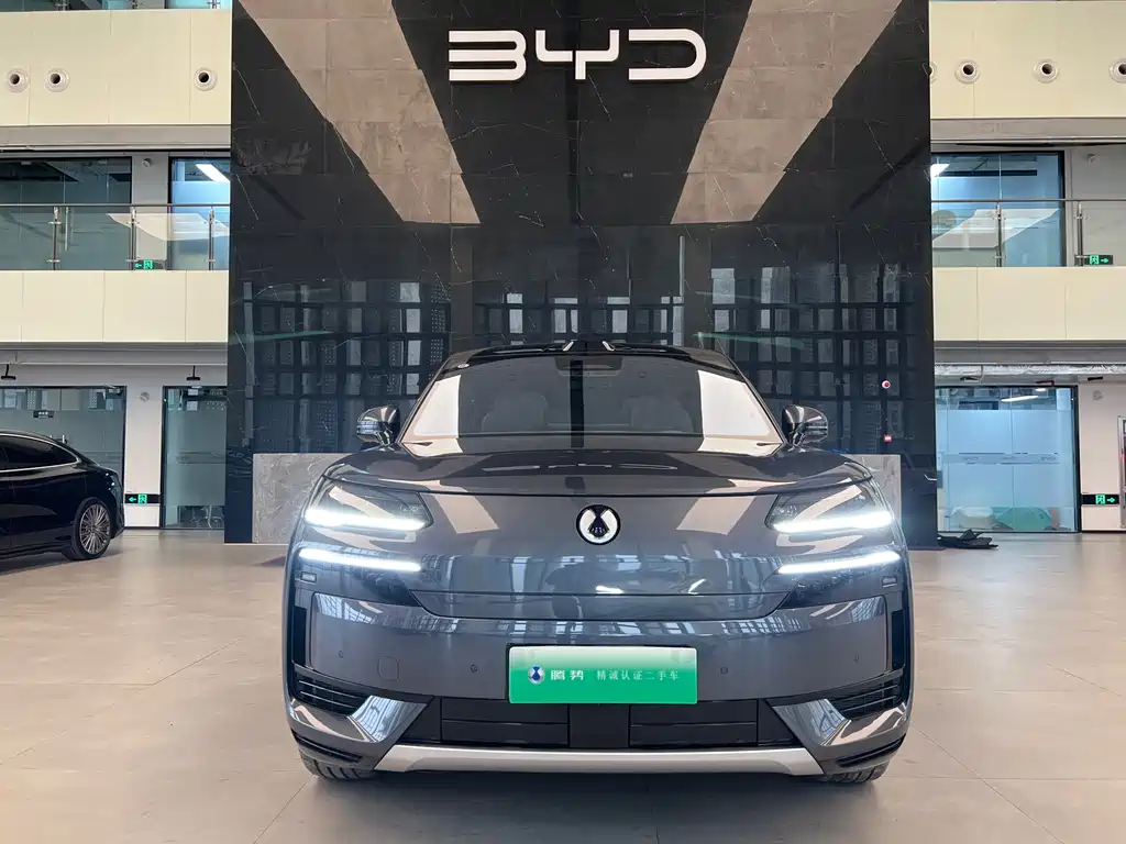 Denza N9 2025 flagship model купить на сайте DeffCars