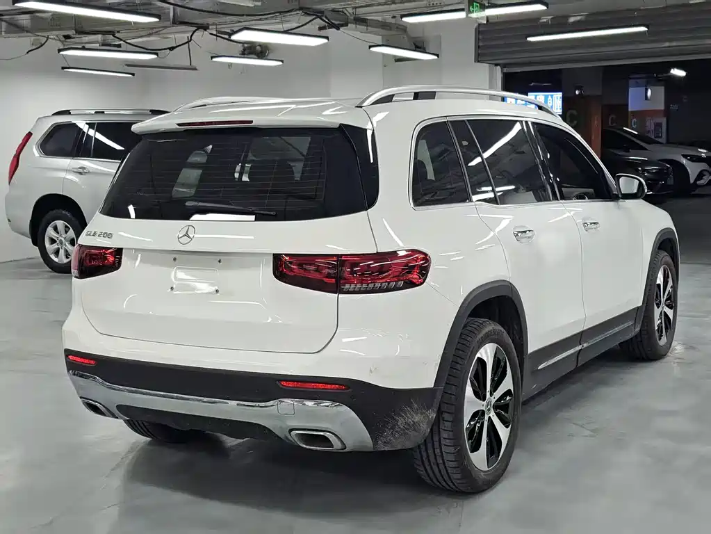 Mercedes-Benz GLB 2021 GLB 200 Fashion Model купить на сайте DeffCars
