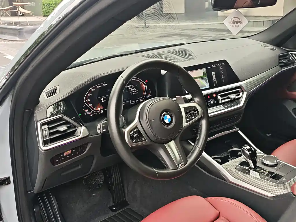 BMW 4 Series 2022 425i Gran Coupe M Sports Night Package купить на сайте DeffCars