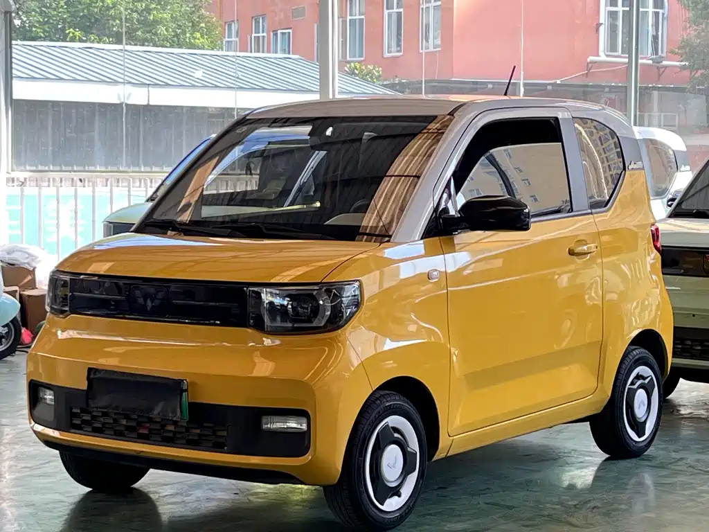 Hongguang MINIEV 2022 Macaron Premium Lithium Iron Phosphate купить на сайте DeffCars