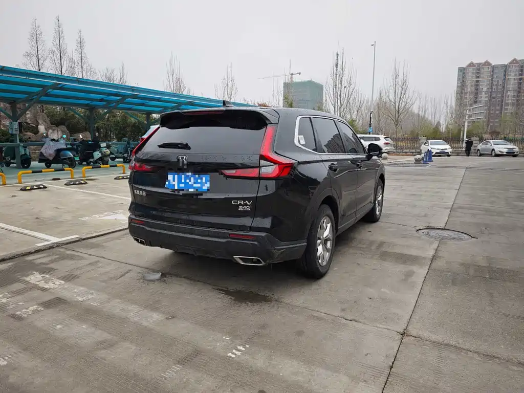 Honda CR-V 2023 240TURBO 2WD Fengyang Edition 5 seats купить на сайте DeffCars