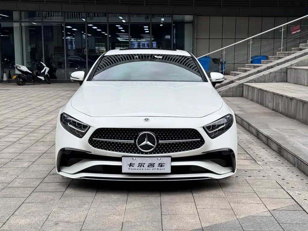 Mercedes-Benz CLS 2022 CLS 300 luxury model купить на сайте DeffCars