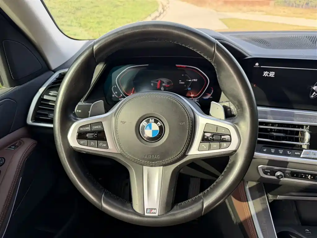 BMW X5 imported 2021 xDrive30i M sports package купить на сайте DeffCars