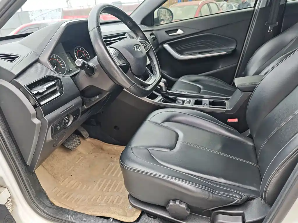Tiggo 3x 2020 Premium Edition 1.5L CVT Deluxe Edition купить на сайте DeffCars