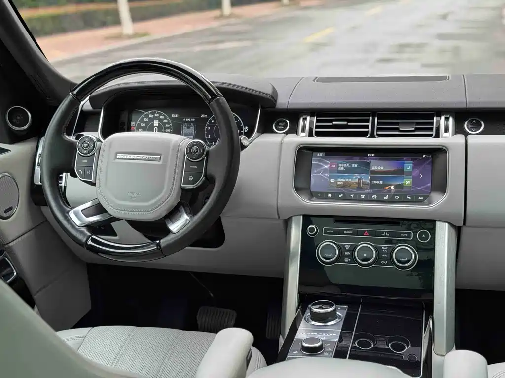 Range Rover 2017 3.0 SC V6 Vogue купить на сайте DeffCars
