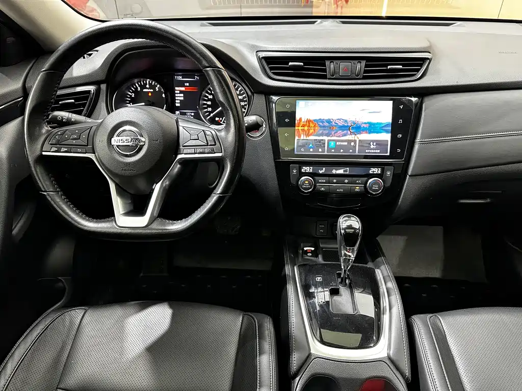 X-Trail 2021 2.0L CVT 2WD XL ITS Intelligent Comfort Edition купить на сайте DeffCars