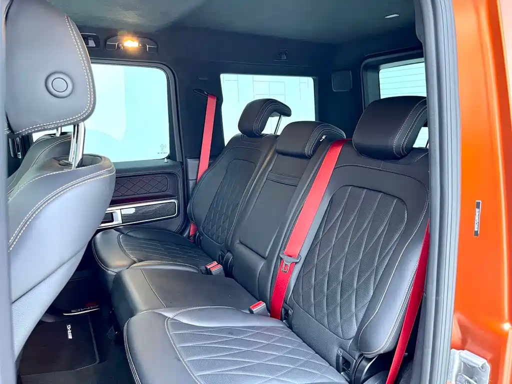 Mercedes-Benz G-Class AMG 2023 AMG G 63 купить на сайте DeffCars