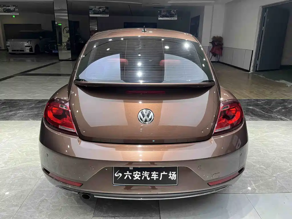 Beetle 2017 180TSI Yile Edition купить на сайте DeffCars