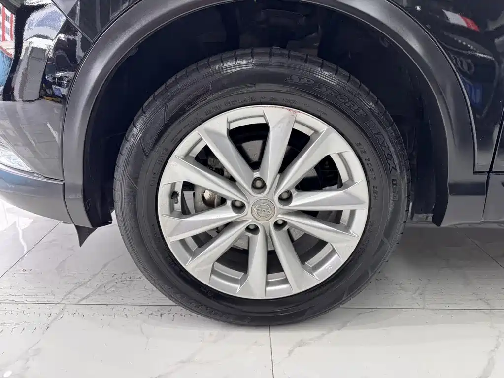 Qashqai 2017 2.0L CVT Elite Edition National V купить на сайте DeffCars
