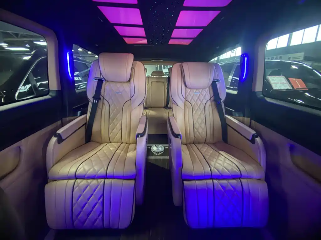 Vito 2021 2.0T Business Edition 7 seats купить на сайте DeffCars