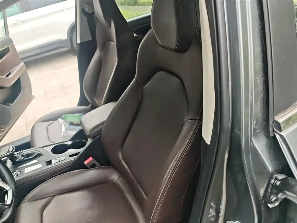 Jiayue A5 2020 1.5T CVT transcendent type купить на сайте DeffCars