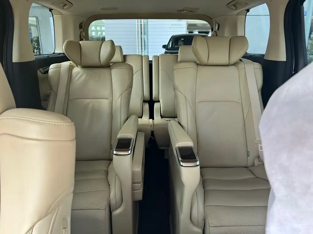 Alfa 2018 3.5L Deluxe Edition купить на сайте DeffCars