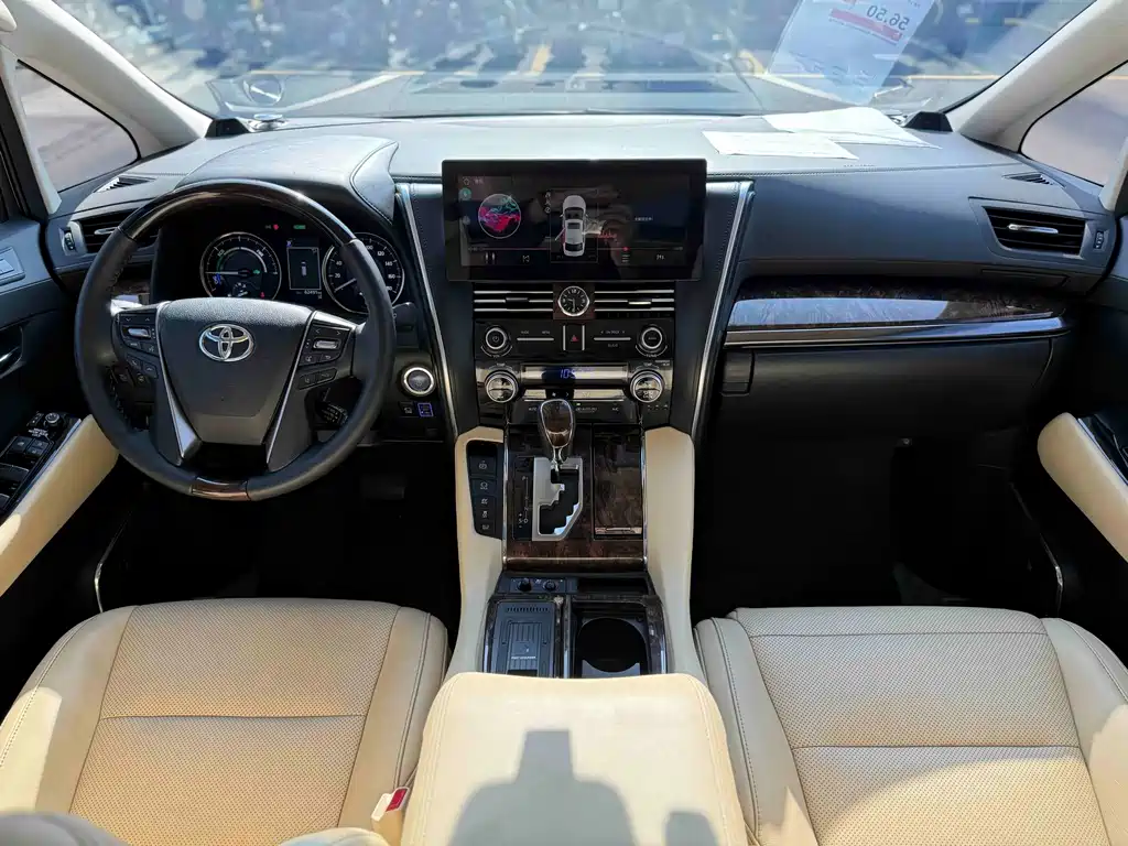 Alfa 2021 Dual Engine 2.5L Deluxe Edition купить на сайте DeffCars