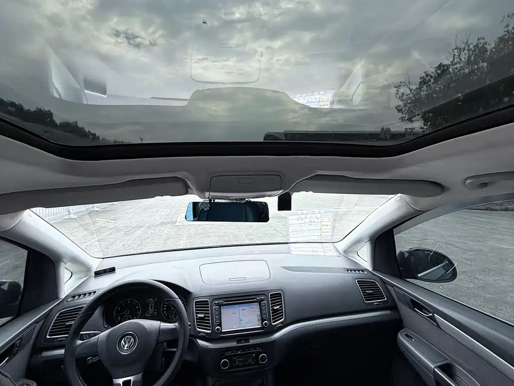 Sharan 2013 2.0TSI Comfort Edition купить на сайте DeffCars