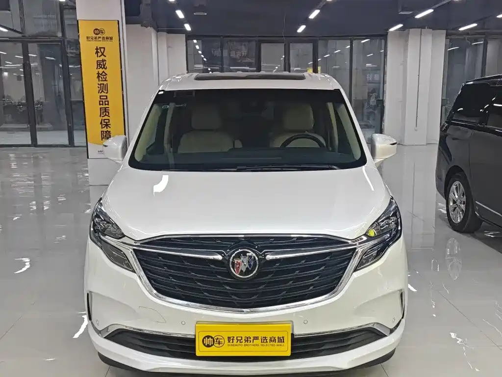 Buick GL8 2022 ES Lu Zun 653T Exclusive Type купить на сайте DeffCars
