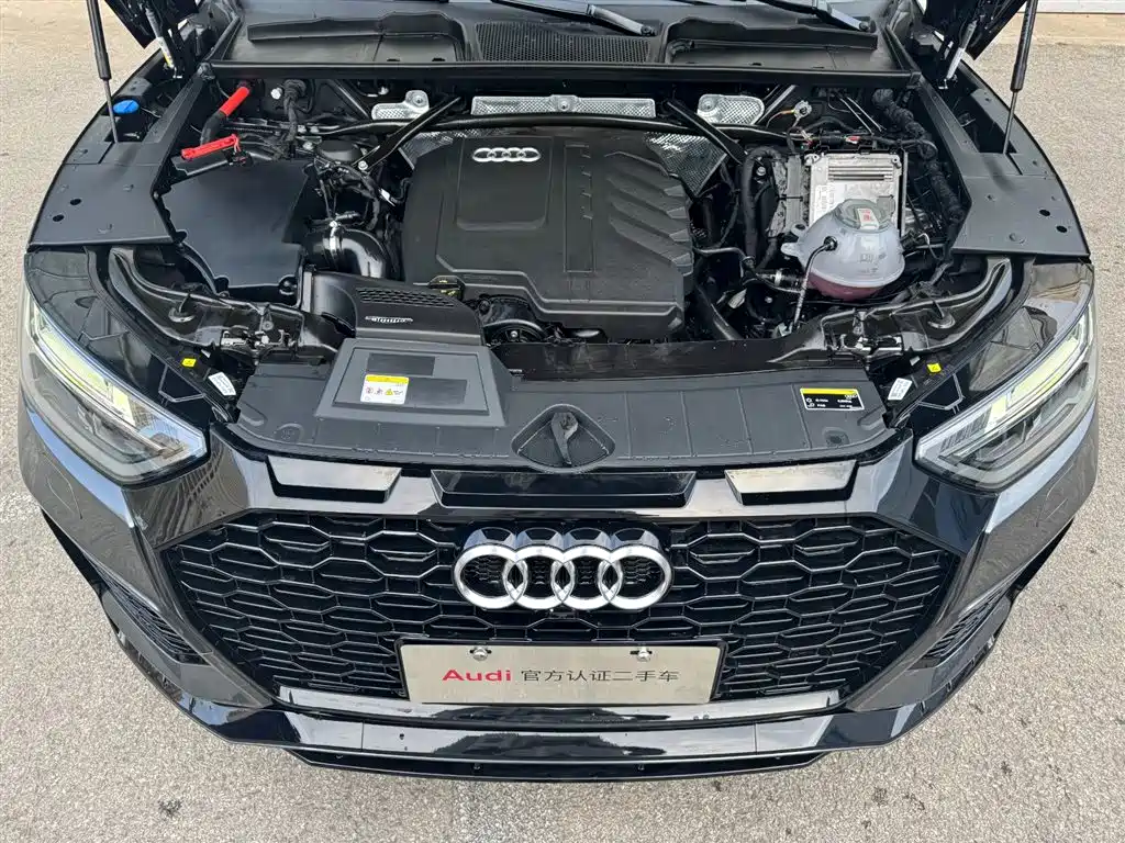 Audi Q5L 2023 40T luxury and dynamic model купить на сайте DeffCars