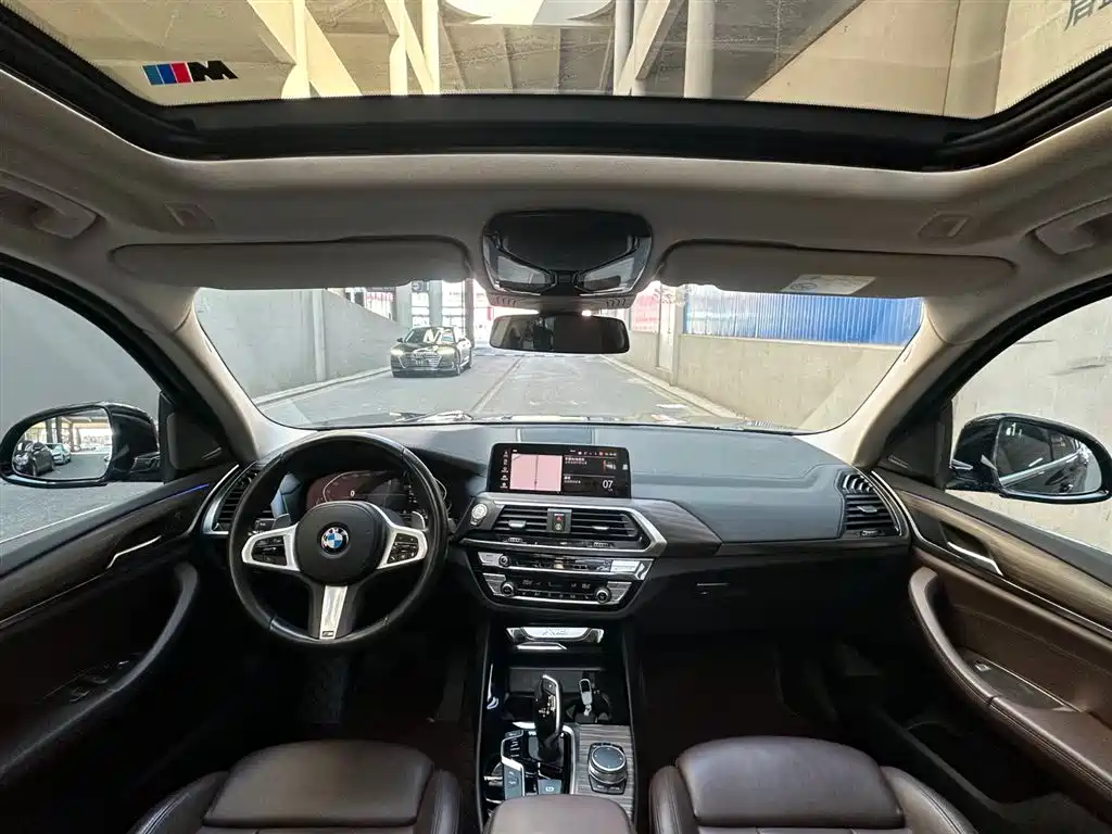 BMW X3 2020 xDrive28i M Sports Package купить на сайте DeffCars