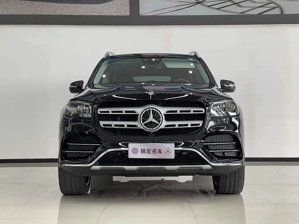 Mercedes gls 2022 450 4MATIC Luxury Edition купить на сайте DeffCars