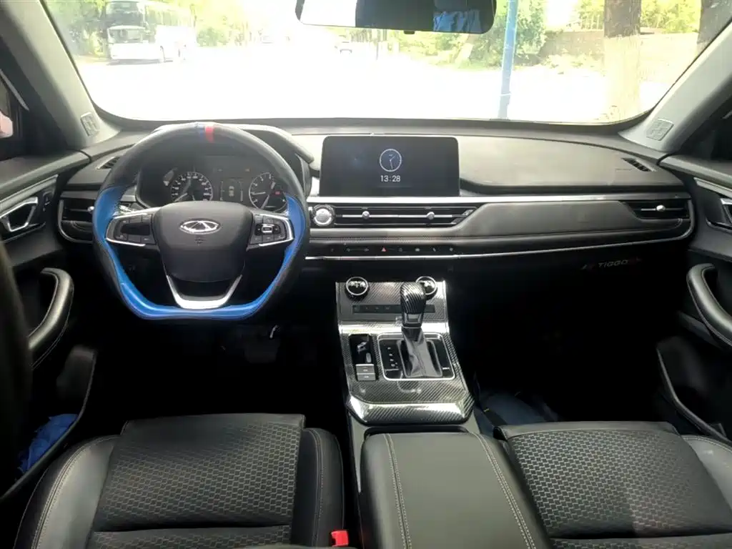 Tiggo 5x 2020 1.5L CVT Fashion Edition купить на сайте DeffCars
