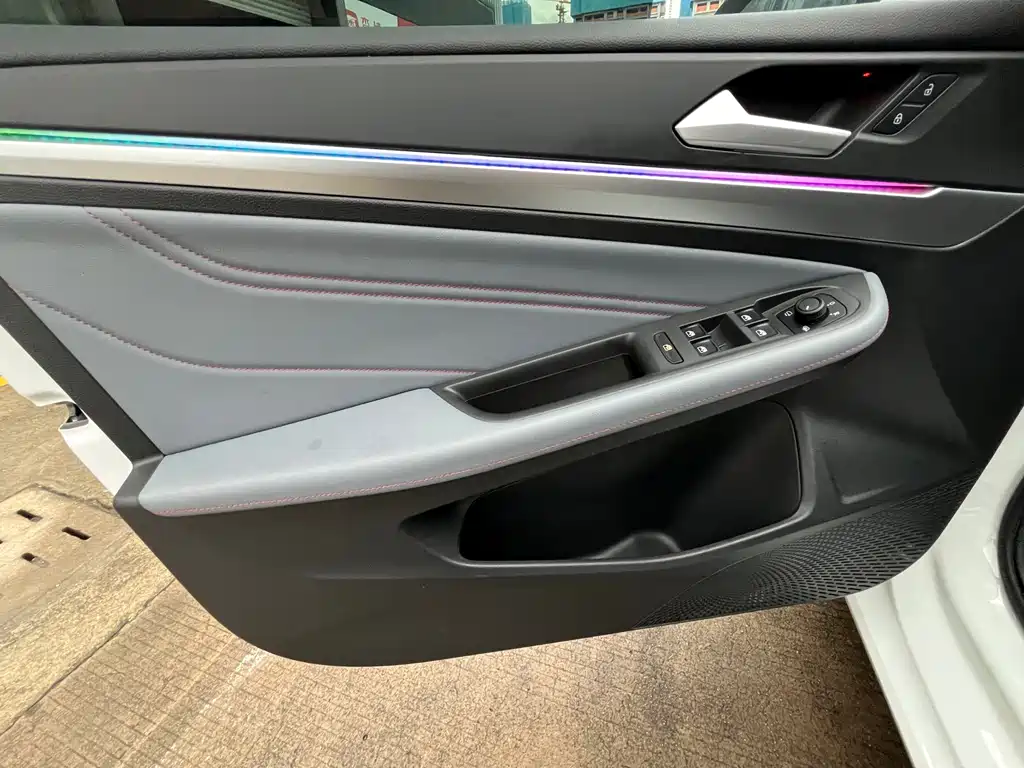 Lingdu 2024 Lingdu L 280TSI DSG spicy version купить на сайте DeffCars