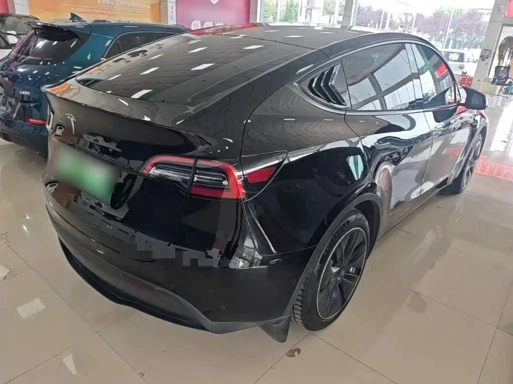 Model Y 2022 facelift rear-wheel drive version купить на сайте DeffCars