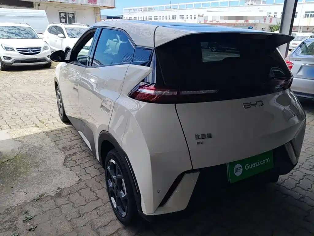 Seagull 2025 305km Free Edition купить на сайте DeffCars