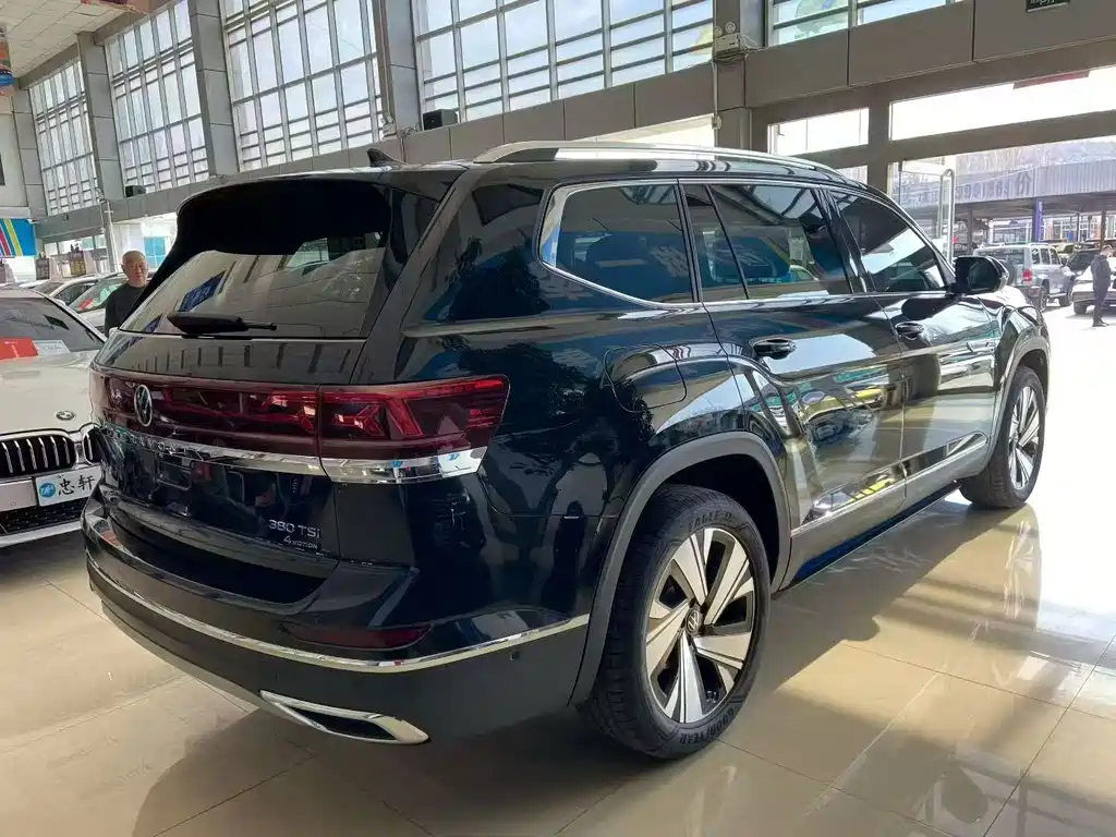Touron 2025 380TSI four-wheel drive outstanding version купить на сайте DeffCars