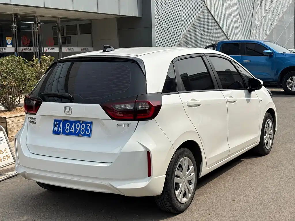 Fit 2022 1.5L CVT Unlimited MUGEN Edition купить на сайте DeffCars