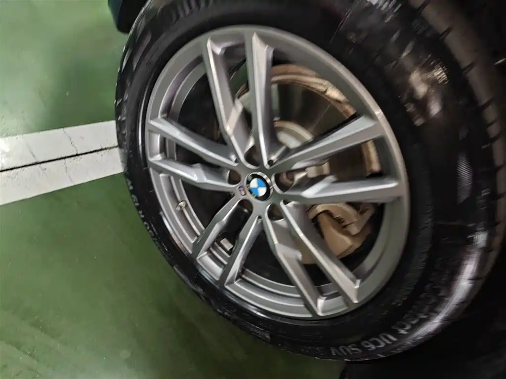BMW X3 2019 xDrive25i M Sports Package купить на сайте DeffCars