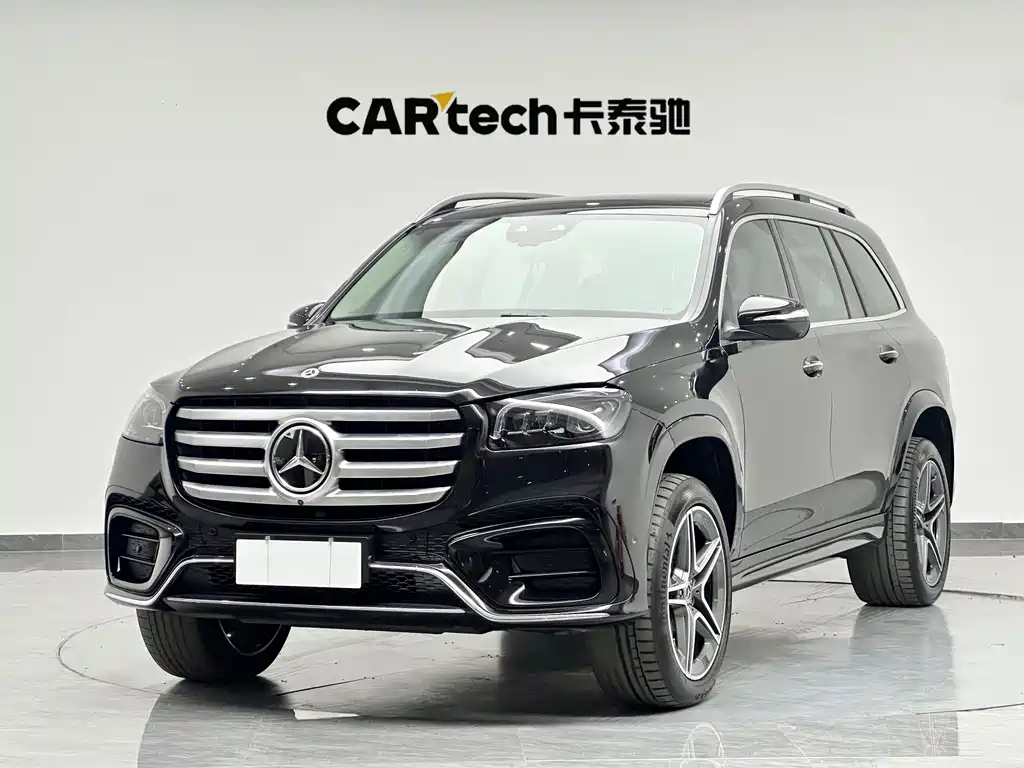 Mercedes-Benz GLS 2024 GLS 450 4MATIC Fashion Model купить на сайте DeffCars