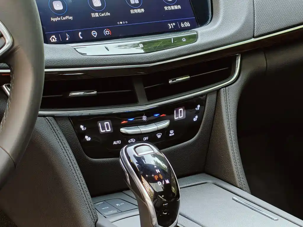 Cadillac CT6 2021 28T Elite купить на сайте DeffCars