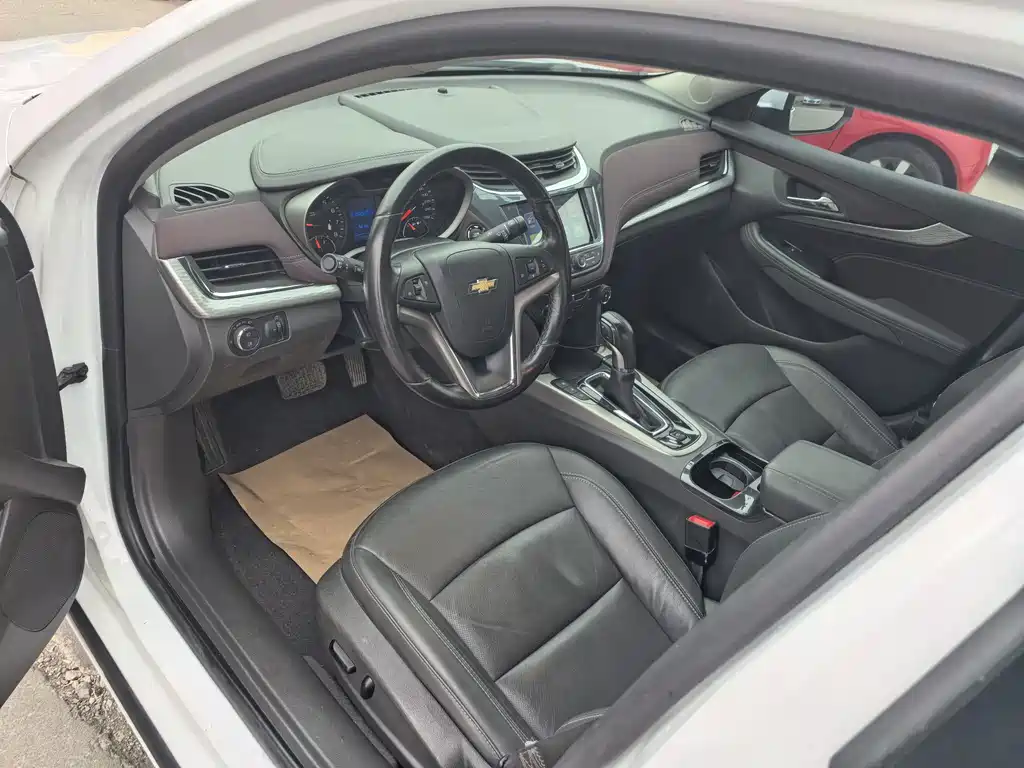 Malibu 2018 530T Automatic Deluxe Edition купить на сайте DeffCars