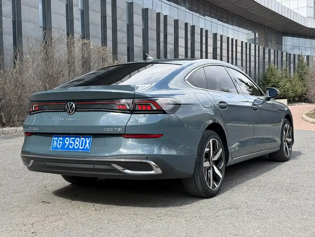 Lingdu 2024 Lingdu L 280TSI DSG Hot Edition купить на сайте DeffCars