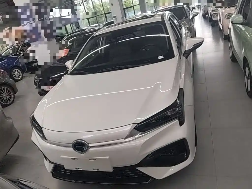 AION S 2023 model 580 55.2kWh lithium iron phosphate купить на сайте DeffCars