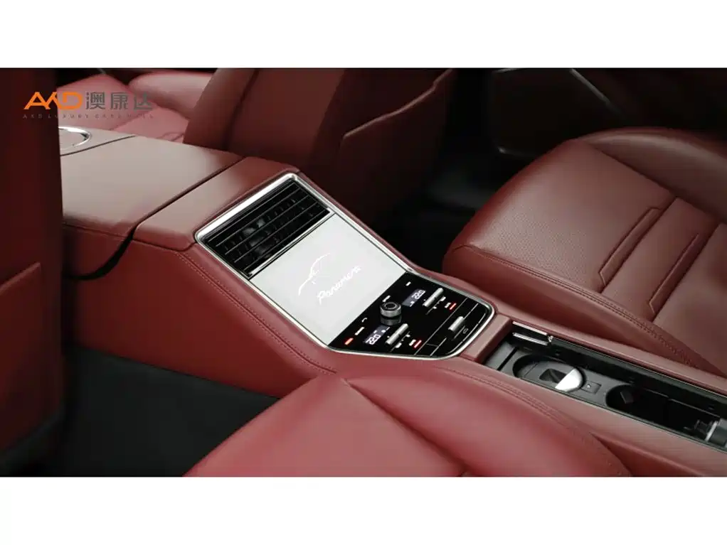 Panamera2019 Panamera 2.9T купить на сайте DeffCars