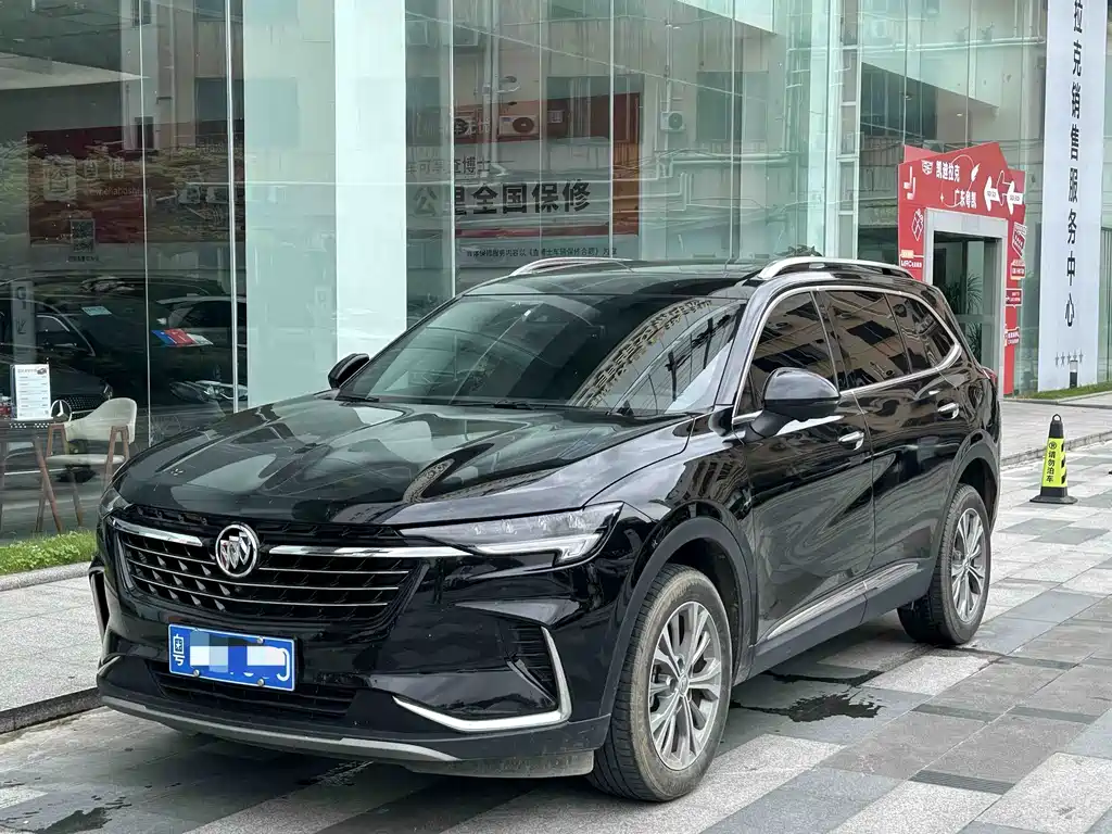 Envision Plus 2023 Envision Plus 652T five-seater luxury model купить на сайте DeffCars
