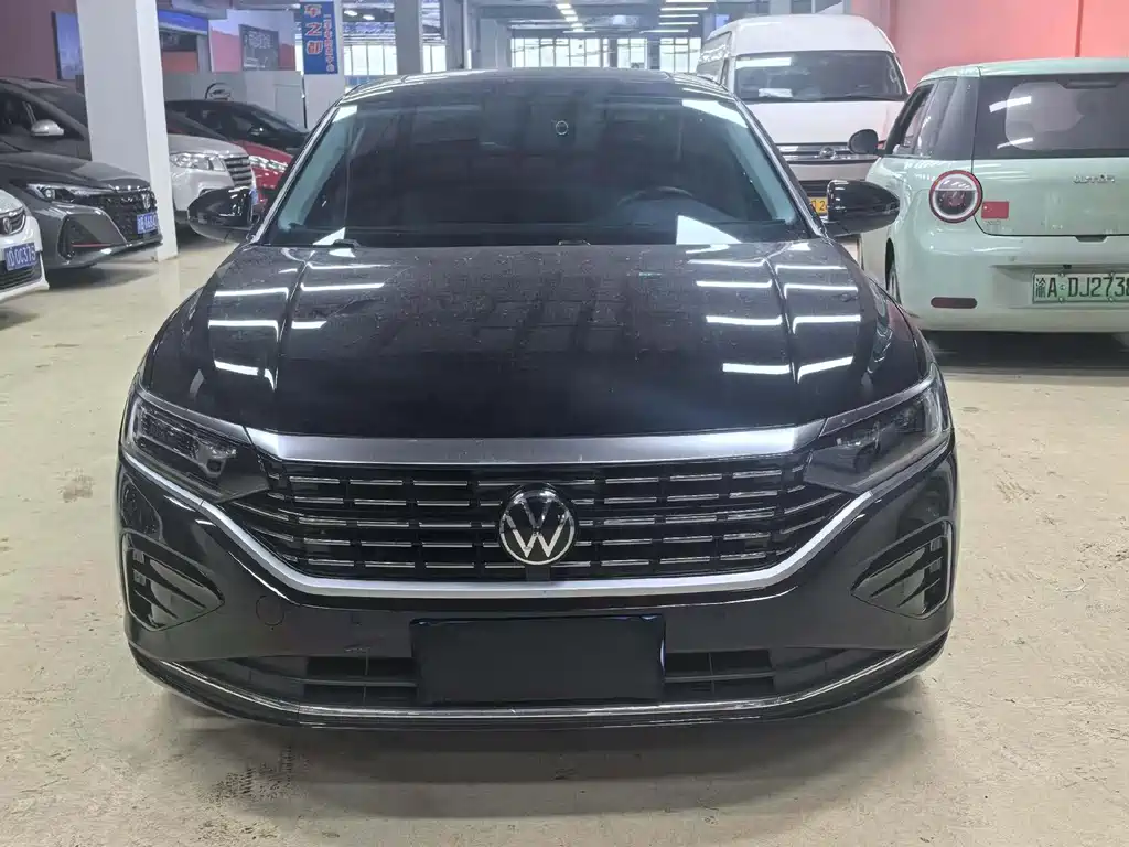 Passat 2023 330TSI Elite Edition купить на сайте DeffCars